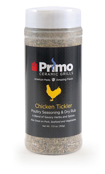 Primo Chicken Tickler Seasoning & Dry Rub UK
