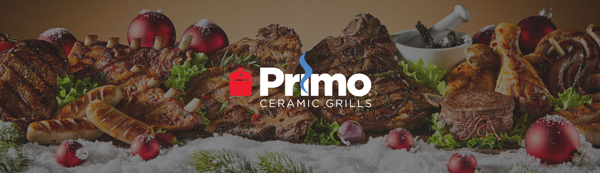 Primo Grill UK Christmas Newsletter 2020