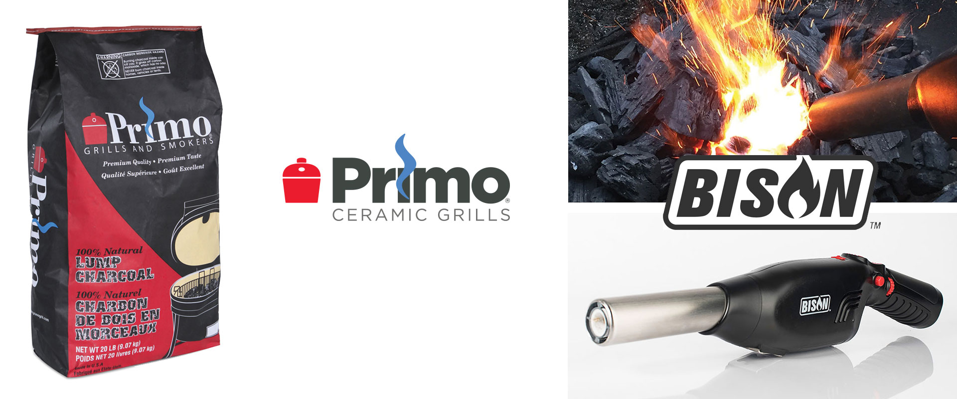 Primo Grill UK Summer Promotion 2019