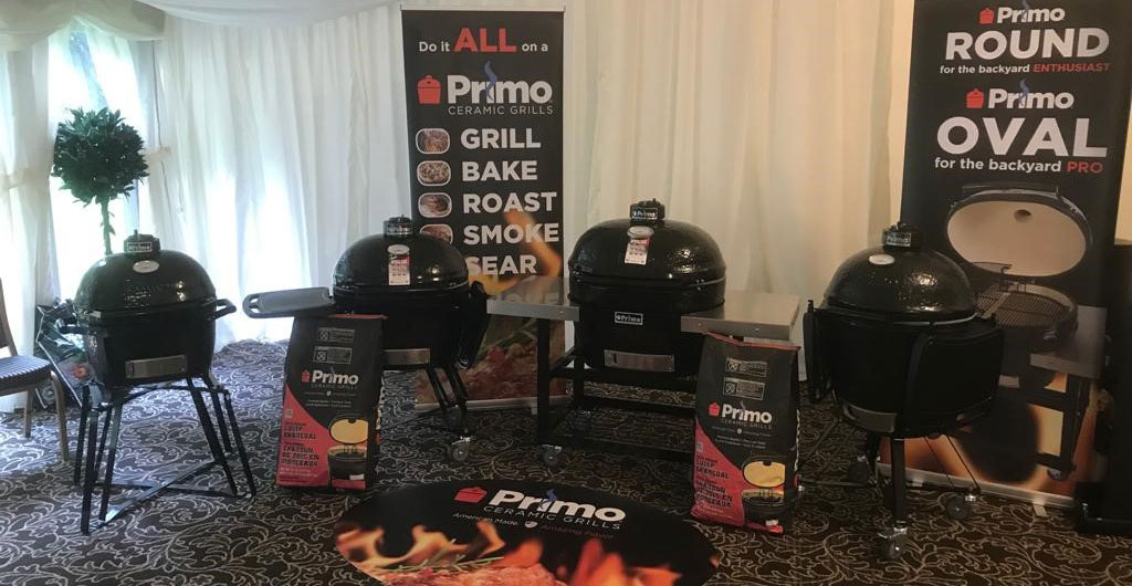 Primo Grill UK Dealer Training Day 2020