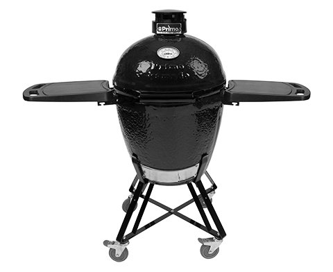Round Charcoal Primo1
