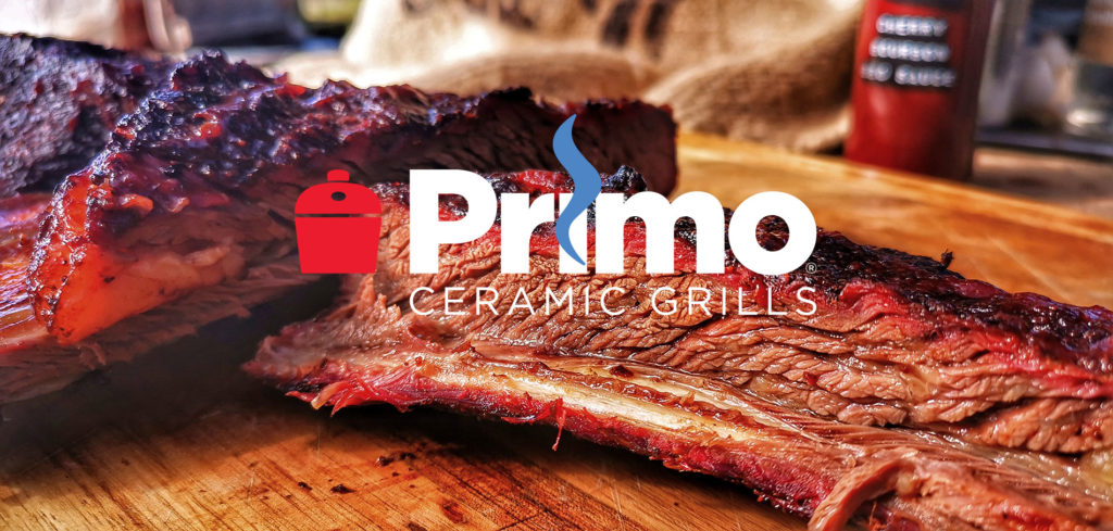 Short Beef Ribs cooked on the Primo Ceramic grill in the UK by BBQ Master Marcus Bawdon