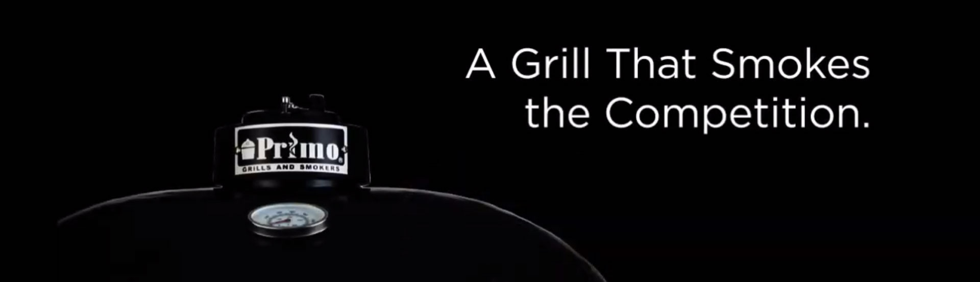 A Grill that smokes the competition